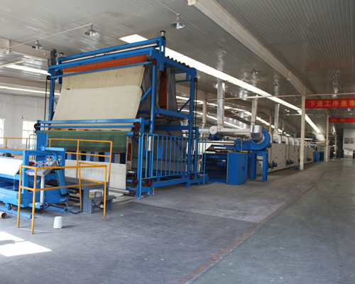 HK015型地毯背膠、復(fù)合聯(lián)合機(jī)